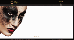 Desktop Screenshot of mod-makeup.com